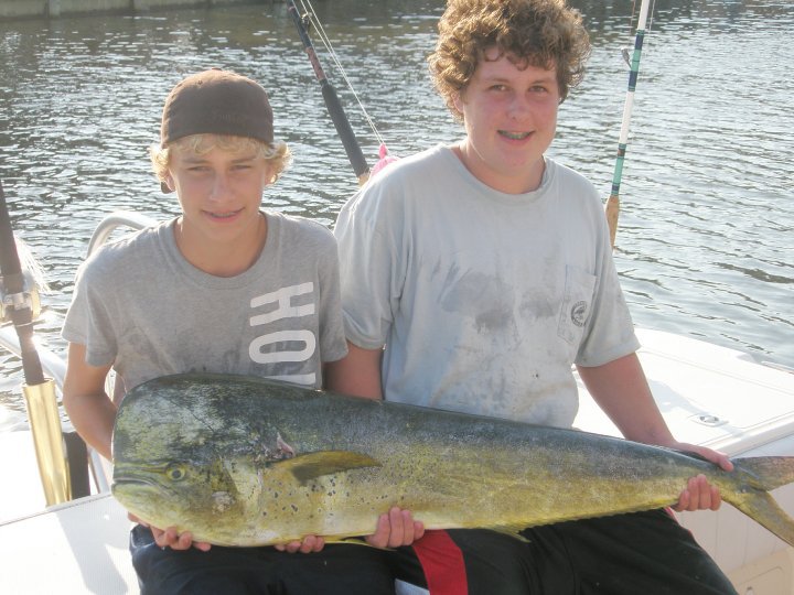 Thing To Do Fishing & Crabbing